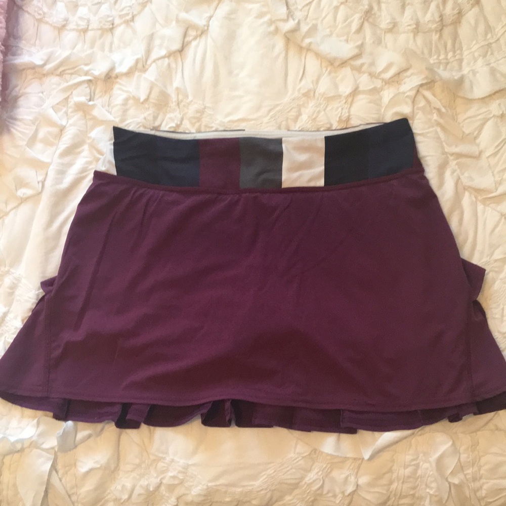 Lululemon Skort